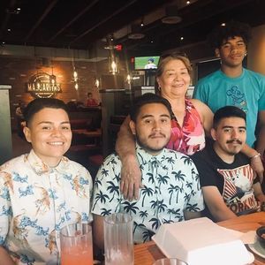 Meet your Posher, Daisy